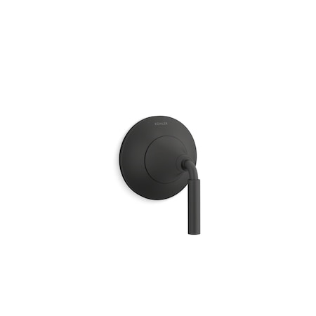 Kohler Tone Transfer Valve Trim Matte Black K-T23955-4-BL